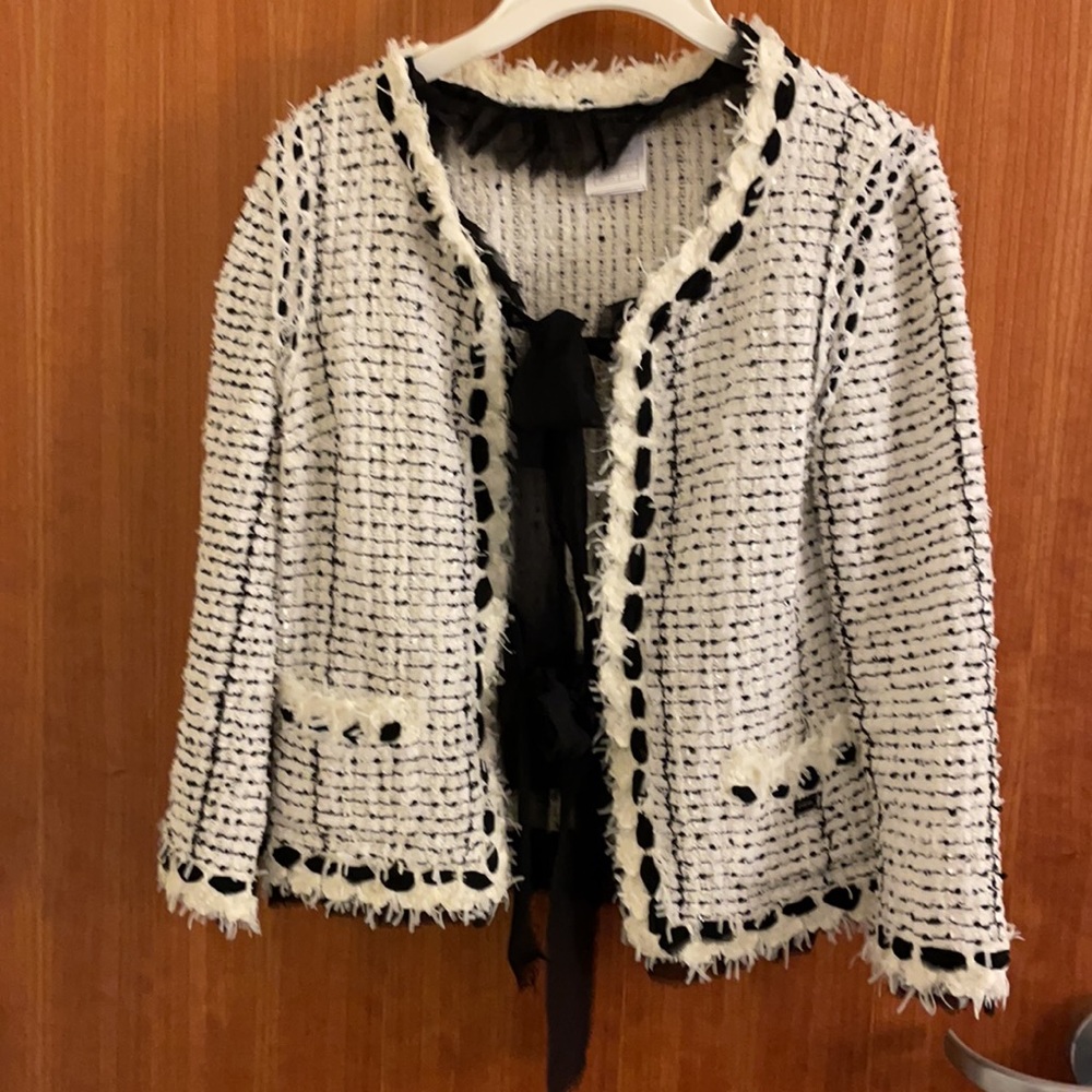 Chanel Blaser Purchased from Japan